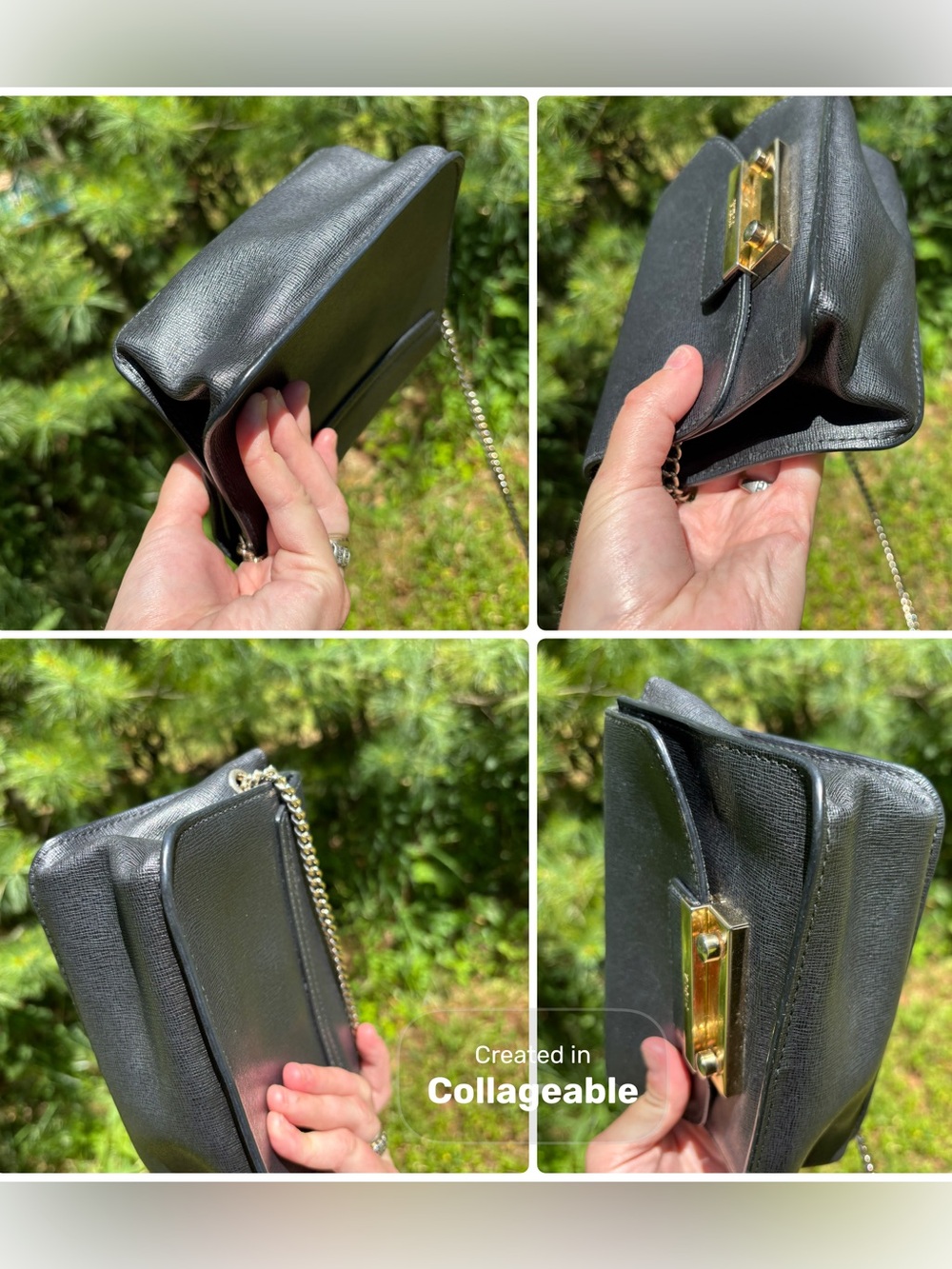 Furla Metropolis Crossbody Bag - Picture 13 of 17